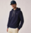 Sudadera Autry capucha y logo navy